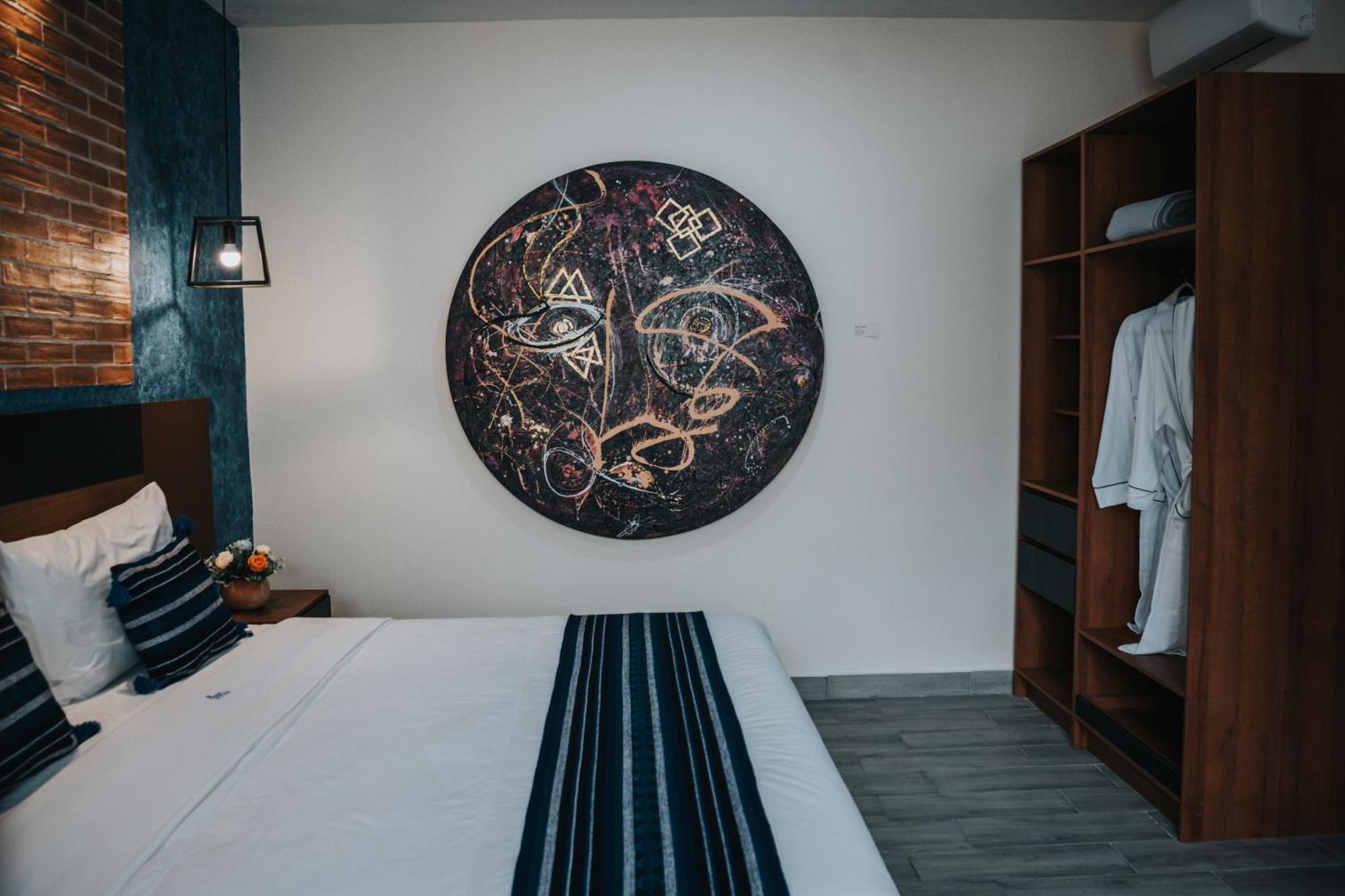 Hotel Casa Puga Oaxaca Buitenkant foto