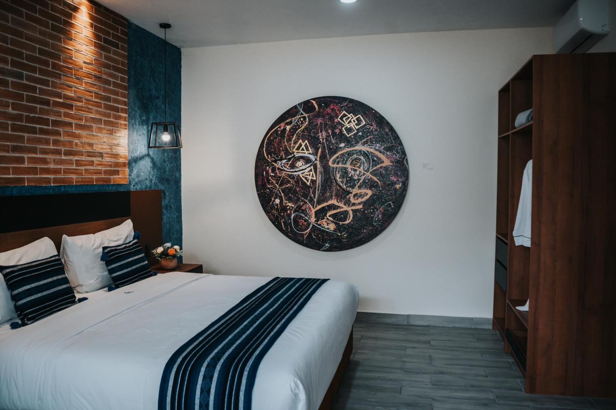 Hotel Casa Puga Oaxaca Buitenkant foto